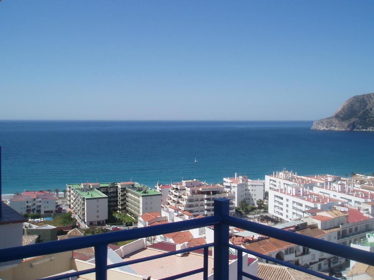 شقة Espectaculares Vistas Al Mar لا هيرادورا المظهر الخارجي الصورة