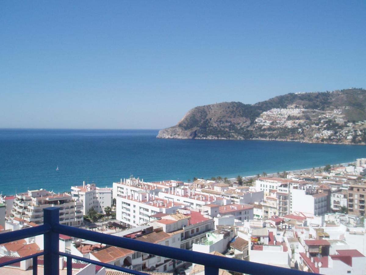 شقة Espectaculares Vistas Al Mar لا هيرادورا المظهر الخارجي الصورة