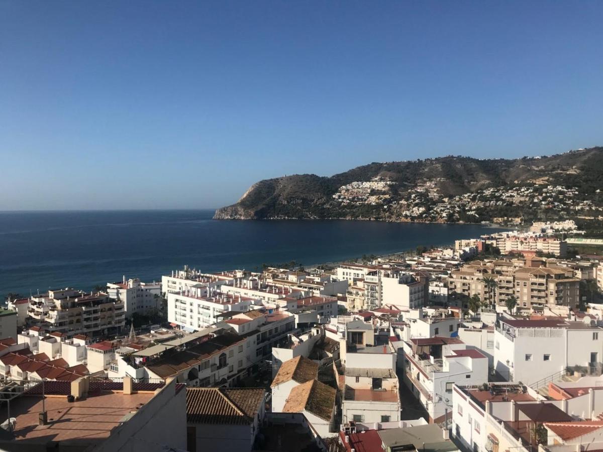 شقة Espectaculares Vistas Al Mar لا هيرادورا المظهر الخارجي الصورة